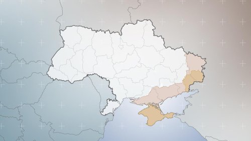 Ukraine-Karte aktuell: Russische Truppen rücken offenbar bei Kreminna vor