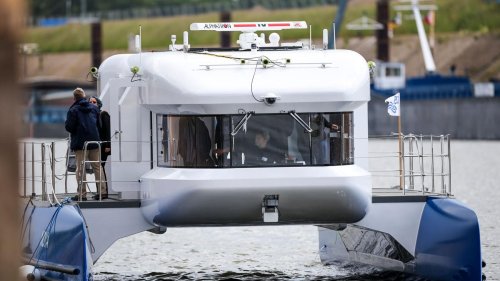 Schifffahrt: Forscher arbeiten an der Zukunft der Schifffahrt
