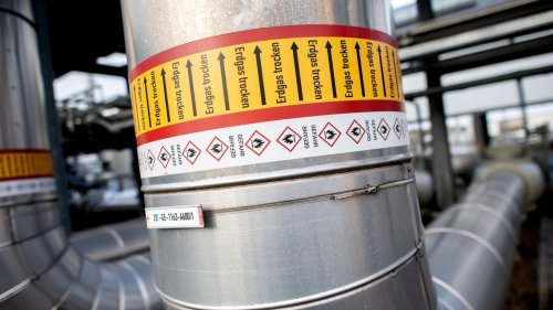 Kreis Diepholz: Verpuffung am Gasspeicher Rehden: Einspeicherung gestoppt