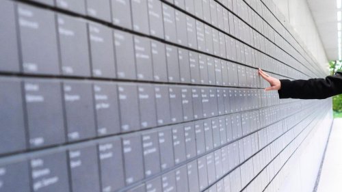 Vandalismus an Gedenkstätte: Tatverdächtiger Rechtsextremist in Untersuchungshaft