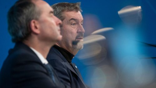Koalitionsstreit: Bayern will im Bundesrat für Schuldenpaket stimmen