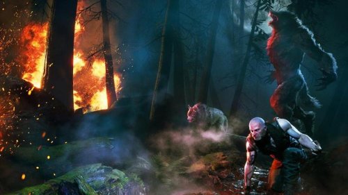 "Werewolf: The Apocalypse": Werwolf Cahal macht in "Earthblood" blutigen Umweltschutz