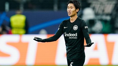 Fußball: Medien: Japaner Kamada will Eintracht Frankfurt verlassen