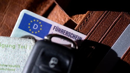 Verkehrssicherheit: EU-Vertreter einigen sich auf neue Führerscheinregeln