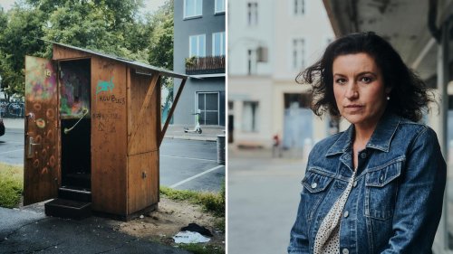 Prostitution in Berlin: Die Box