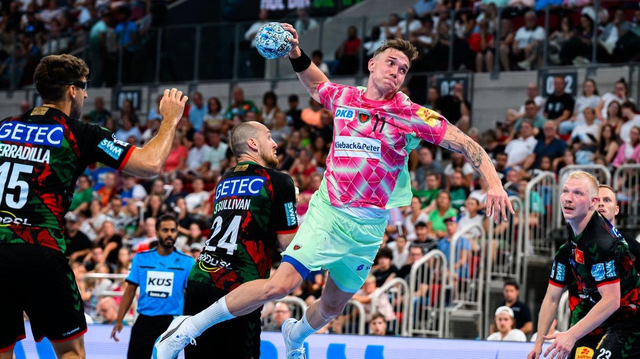 Handball: Sieg in Kielce: Füchse Berlin dicht vor Viertelfinal-Einzug