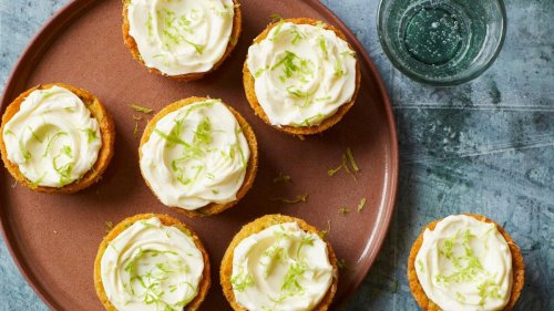 Zucchiniküchlein : Muffins sind mein Gemüse