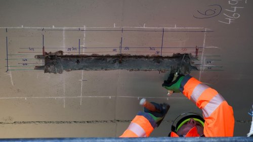 Verkehr: Thüringen muss Großteil problematischer Brücken noch prüfen