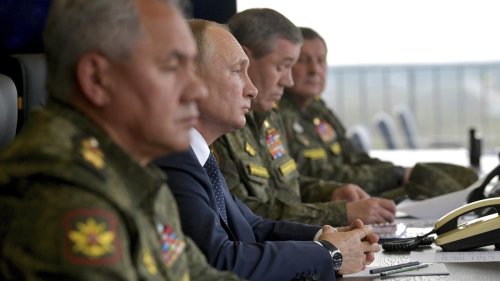 Russische Offensive: Versucht Putin es noch einmal?