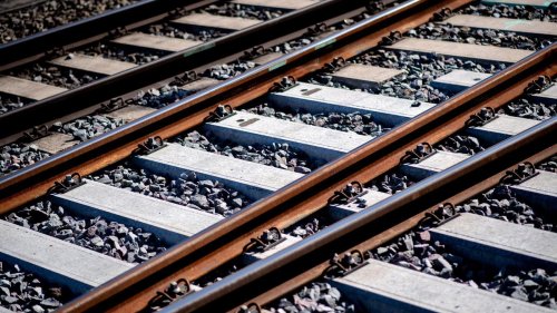 Kriminalität: 120 Tonnen Bahnschienen in Naumburg gestohlen