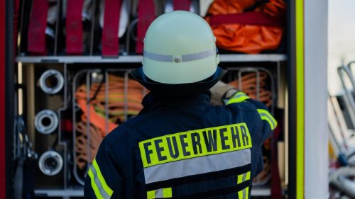 Brand in einem Zimmer: Feuer in Bielefelder Altenheim - drei Bewohner verletzt