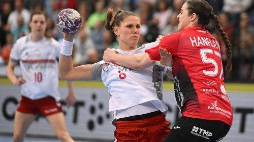 Handball-Bundesliga: Kapitänin Hanfland bleibt beim Thüringer HC