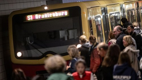 Kriminalität: Nach Kabeldiebstahl: Berliner S-Bahn-Strecke früher frei