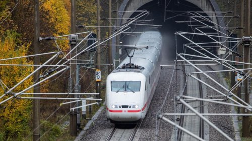 Bahn-Tunnel: Die Bahn-Tunnel bleiben für Handy-Nutzer ein Problem