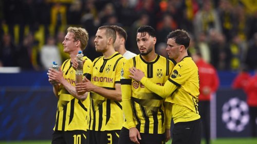 Champions League, Viertelfinale: Das große Wunder knapp verpasst