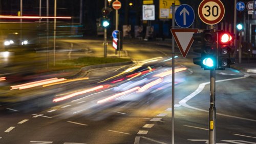 Geschwindigkeitsbegrenzung: Städtetag fordert Autonomie bei Entscheidung über Tempo 30