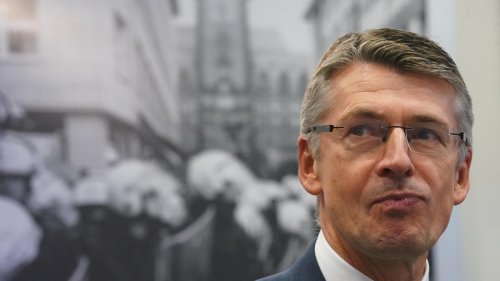 Polizeipräsident Hamburg: "Ich habe Fehler gemacht", sagt Polizeipräsident Ralf Martin Meyer