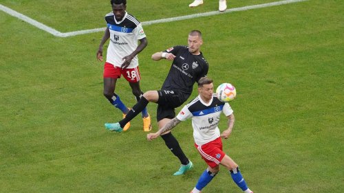 Bundesligarelegation: Stuttgart bleibt erstklassig – HSV verpasst Aufstieg erneut