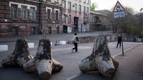 Odessa: "Auch die, die Russland treu waren, hassen es jetzt"