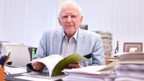 Forschung: Krebsforscher Harald zur Hausen ist tot