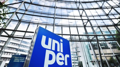 Gas-Großhändler: Uniper rechnet mit deutlich geringeren Verlusten für 2022