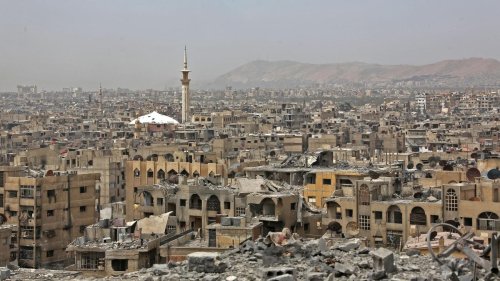 Duma: OPCW sieht Schuld für Giftgasangriff bei syrischem Regime