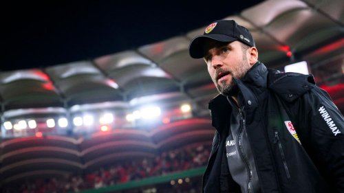 DFB-Pokal: "Kaum eine größere Herausforderung": VfB empfängt Dortmund