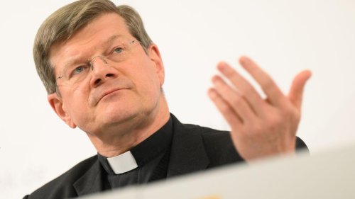 Tod des Papstes: Erzbischof Burger trauert um den Papst