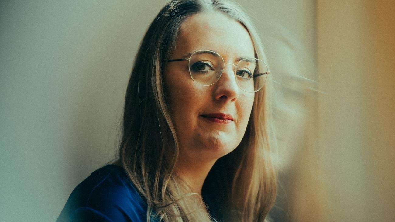 Katharina Dröge: "Ich will kein Star sein. Ich will die Macht"