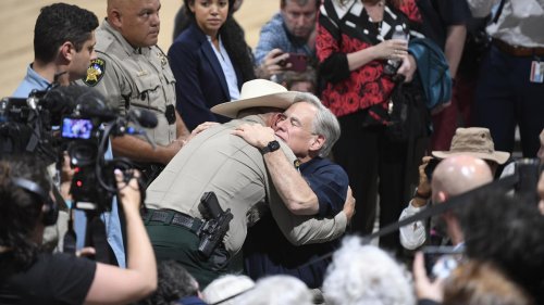 Waffenlobby: Gouverneur von Texas bleibt NRA-Treffen fern