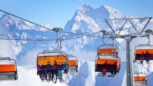 Tourismus: Skifahren in Österreich wird deutlich teurer