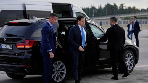 Liveblog Ukrainekrieg: USA und Ukraine beginnen Gespräche in Istanbul