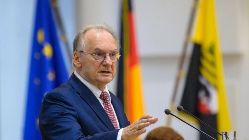 Koalitionsverhandlungen: Haseloff: Regierung muss Osten stärker in Fokus nehmen