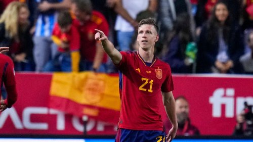 EM-Qualifikation: Erneute Beschwerden: Leipzigs Olmo verpasst Spanien-Spiel