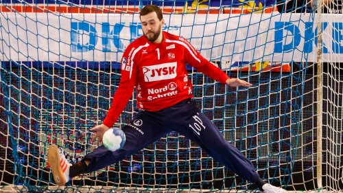 European League: Flensburgs Handballer feiern deutlichen Sieg in Lissabon
