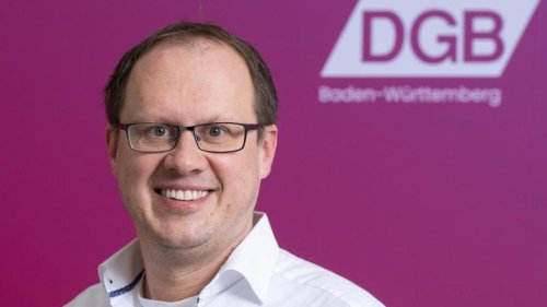 Gewerkschaften: DGB wählt neue Spitze für Baden-Württemberg