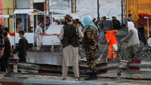Afghanistan: UN melden 120 Tote und Verletzte binnen weniger Tage in Kabul