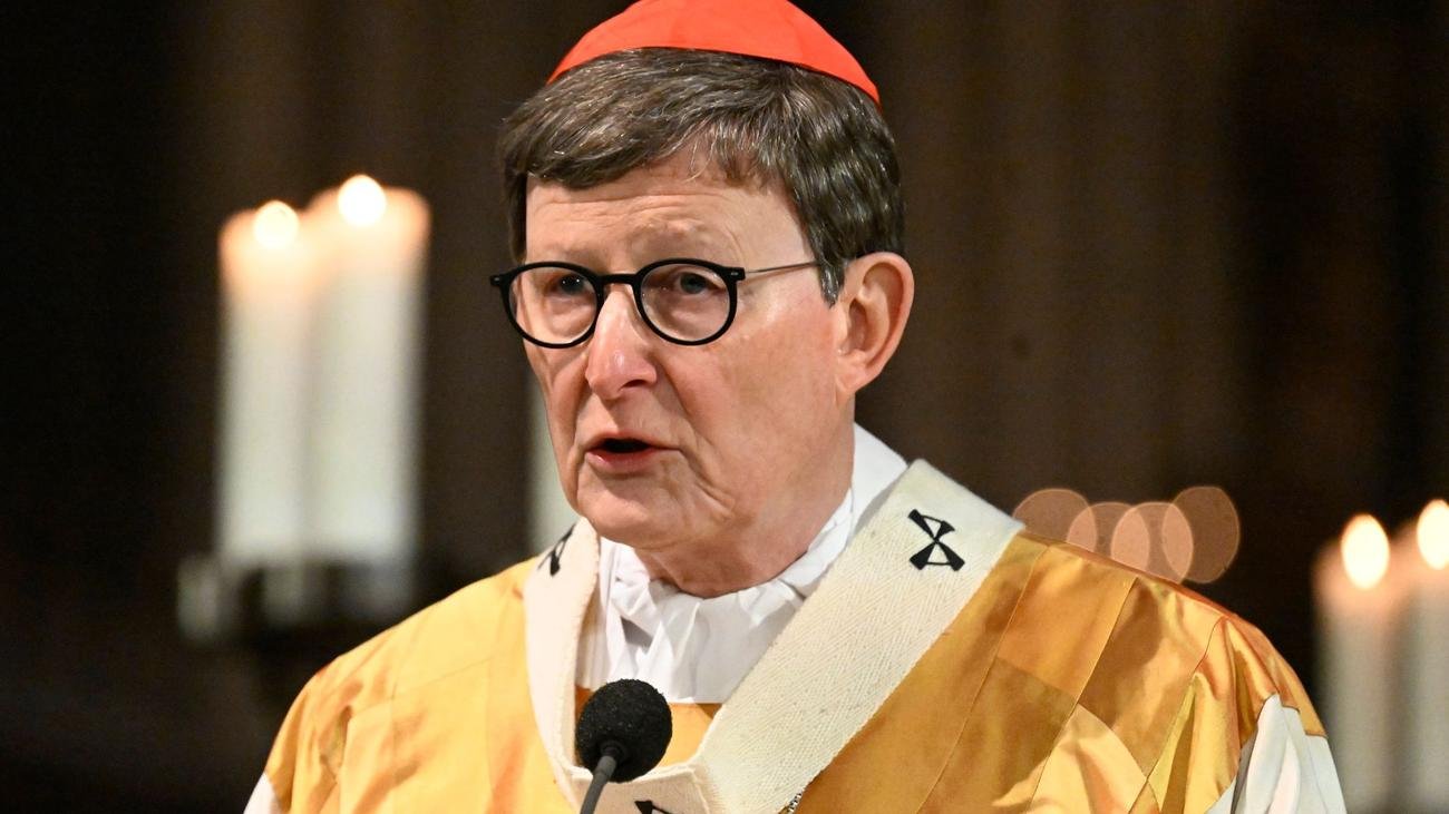 Nach früherem Konflikt: Woelki sieht sich "im Reinen" mit Papst Franziskus
