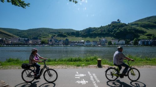 Wetter: Mix aus Sonne und Wolken zum Wochenstart
