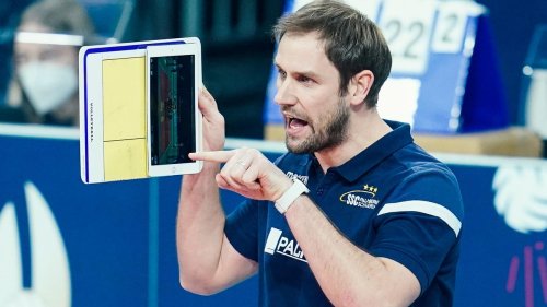 Volleyball: SSC vor Duell mit dem Meister: "Stuttgart ist Topfavorit"