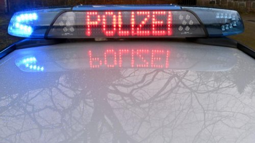 Berlin: Einbruch in Imbiss: Drei Polizisten verletzt