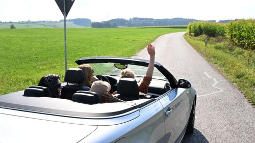 Kultautos: Vom Statussymbol zum Ladenhüter? Einbruch bei Cabrio-Verkauf