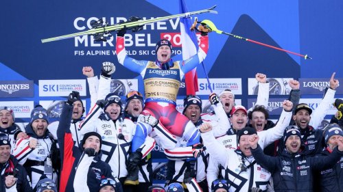 Ski alpin: Pinturault greift bei Heim-WM nach Kombinations-Gold