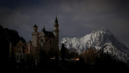 Klimaschutz: Wo in Bayern zur "Earth Hour" die Lichter ausgehen