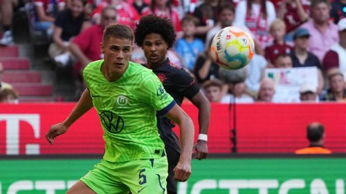 Bundesliga: Adduktorenprobleme: Gnabry vorsichtshalber zur Pause raus