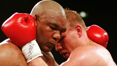 Zum Tod von George Foreman: Ex-Boxer Schulz: "George war etwas ganz Besonderes"