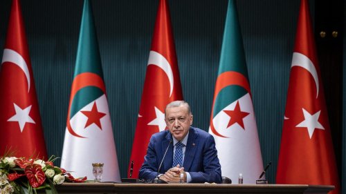 Recep Tayyip Erdoğan: Das Spiel des türkischen Präsidenten