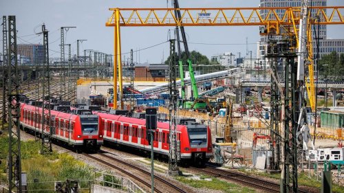 München: Großprojekt für S-Bahn: Kostenexplosion und Verzögerung