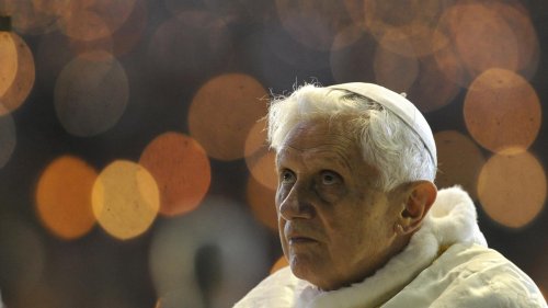 Joseph Ratzinger: Cousine von Benedikt XVI. schlägt offenbar wegen Klage Erbe aus