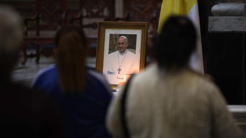 Tod des Papstes: Papst Franziskus starb laut Vatikan an Schlaganfall und Herzversagen
